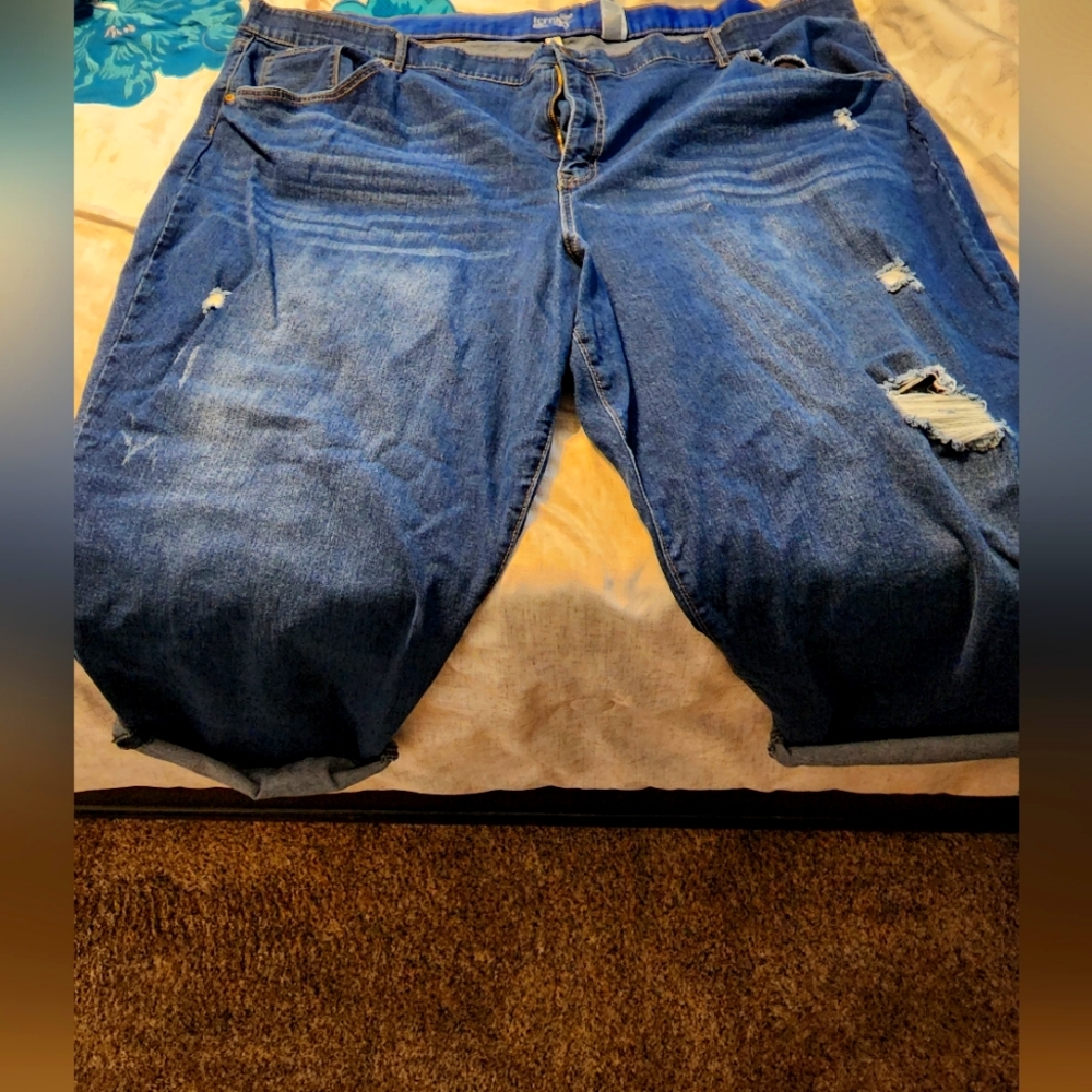 Terra & Sky Boyfriend Jeans